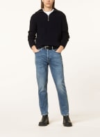 SCOTCH & SODA Jeans THE DROP Regular Tapered Fit, Farbe: 5053 Crescent (Bild 1)