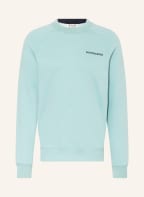SCOTCH & SODA Sweatshirt, Farbe: TÜRKIS (Bild 1)