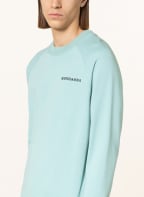 SCOTCH & SODA Sweatshirt, Farbe: TÜRKIS (Bild 1)