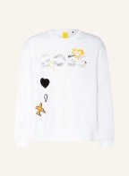 BOSS Sweatshirt SALBO LOTUS, Farbe: WEISS (Bild 1)