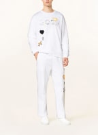 BOSS Sweatshirt SALBO LOTUS, Farbe: WEISS (Bild 1)