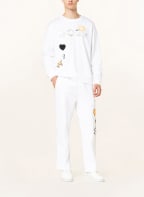 BOSS Sweatpants HURLEY LOTUS, Farbe: WEISS (Bild 1)