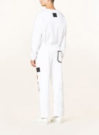 BOSS Sweatpants HURLEY LOTUS, Farbe: WEISS (Bild 1)