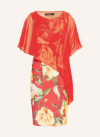 SWING 2-in-1-Kleid , Farbe: ROT/ GELB/ OLIV (Bild 1)