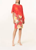SWING 2-in-1-Kleid , Farbe: ROT/ GELB/ OLIV (Bild 1)