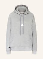adidas Oversized-Hoodie , Farbe: GRAU (Bild 1)
