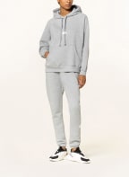 adidas Oversized-Hoodie , Farbe: GRAU (Bild 1)