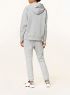 adidas Oversized-Hoodie , Farbe: GRAU (Bild 1)