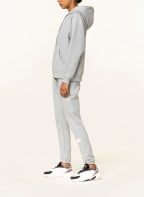 adidas Oversized-Hoodie , Farbe: GRAU (Bild 1)