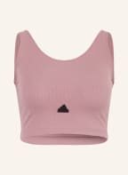 adidas Cropped-Top SPORTSWEAR, Farbe: ALTROSA (Bild 1)