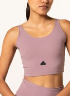 adidas Cropped-Top SPORTSWEAR, Farbe: ALTROSA (Bild 1)