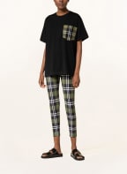 BURBERRY T-Shirt CARRICK , Farbe: SCHWARZ (Bild 1)