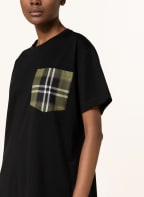 BURBERRY T-Shirt CARRICK , Farbe: SCHWARZ (Bild 1)