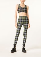 BURBERRY Cropped-Top IMMY, Farbe: OLIV (Bild 1)