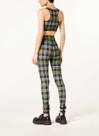 BURBERRY Cropped-Top IMMY, Farbe: OLIV (Bild 1)