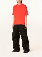 BALENCIAGA T-Shirt, Farbe: ROT/ WEISS (Bild 1)