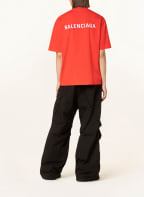 BALENCIAGA T-Shirt, Farbe: ROT/ WEISS (Bild 1)