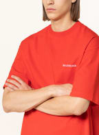 BALENCIAGA T-Shirt, Farbe: ROT/ WEISS (Bild 1)