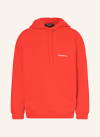 BALENCIAGA Oversized-Hoodie, Farbe: ROT (Bild 1)