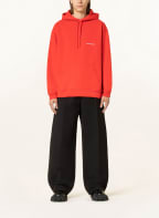 BALENCIAGA Oversized-Hoodie, Farbe: ROT (Bild 1)