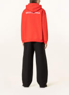 BALENCIAGA Oversized-Hoodie, Farbe: ROT (Bild 1)