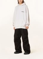 BALENCIAGA Oversized-Hoodie, Farbe: ECRU (Bild 1)
