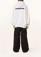 BALENCIAGA Oversized-Hoodie, Farbe: ECRU (Bild 1)