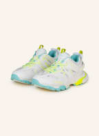 BALENCIAGA Sneaker TRACK, Farbe: WEISS/ NEONGELB/ MINT (Bild 1)