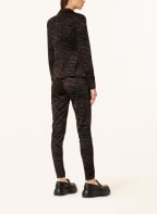 ICHI Jerseyblazer IHKATE , Farbe: SCHWARZ/ BRAUN (Bild 1)