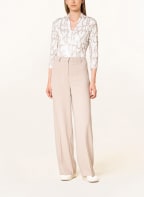 efixelle Shirt mit 3/4-Arm, Farbe: ECRU/ BEIGE (Bild 1)