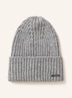 CAPO Beanie LEVI, Color: GRAY (Image 1)