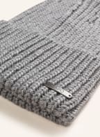 CAPO Beanie LEVI, Color: GRAY (Image 1)