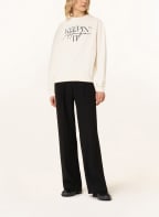HUGO Sweatshirt DEMOROLA, Farbe: CREME (Bild 1)