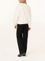 HUGO Sweatshirt DEMOROLA, Farbe: CREME (Bild 1)