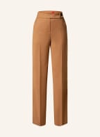 HUGO Marlenehose HETTIS, Farbe: BRAUN (Bild 1)