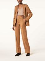 HUGO Marlenehose HETTIS, Farbe: BRAUN (Bild 1)