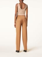 HUGO Marlenehose HETTIS, Farbe: BRAUN (Bild 1)
