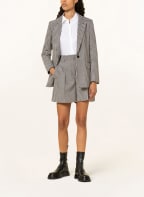 HUGO Shorts HATISI, Farbe: DUNKELBLAU/ WEISS (Bild 1)