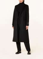 HUGO Wool coat MOJENI, Color: BLACK (Image 1)