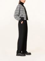 HUGO Paperbag-Hose HOBANA, Farbe: SCHWARZ (Bild 1)