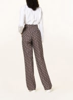 HUGO Hose HULANA, Farbe: BRAUN/ WEISS/ SCHWARZ (Bild 1)
