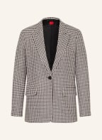 HUGO Blazer ASELANA, Farbe: SCHWARZ/ ECRU (Bild 1)