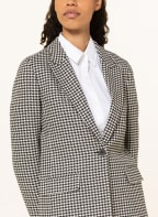 HUGO Blazer ASELANA, Farbe: SCHWARZ/ ECRU (Bild 1)