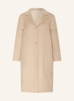 MRS & HUGS Wollmantel, Farbe: BEIGE (Bild 1)