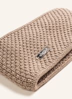 eisglut Headband with merino wool, Color: TAUPE (Image 1)