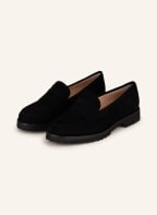UNÜTZER Penny-Loafer, Farbe: SCHWARZ (Bild 1)