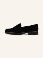 UNÜTZER Penny-Loafer, Farbe: SCHWARZ (Bild 1)