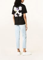 Off-White T-shirt, Color: BLACK (Image 1)