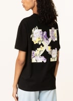 Off-White T-shirt, Color: BLACK (Image 1)