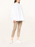lilienfels Oversized-Bluse, Farbe: WEISS (Bild 1)